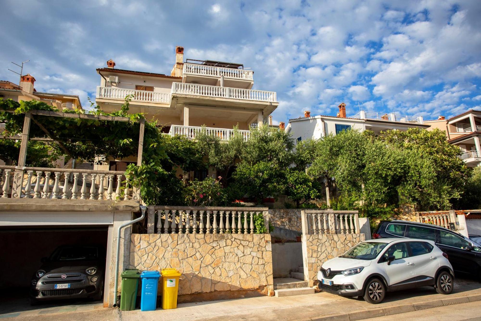 La Casa Di Marko Rabac Ngoại thất bức ảnh